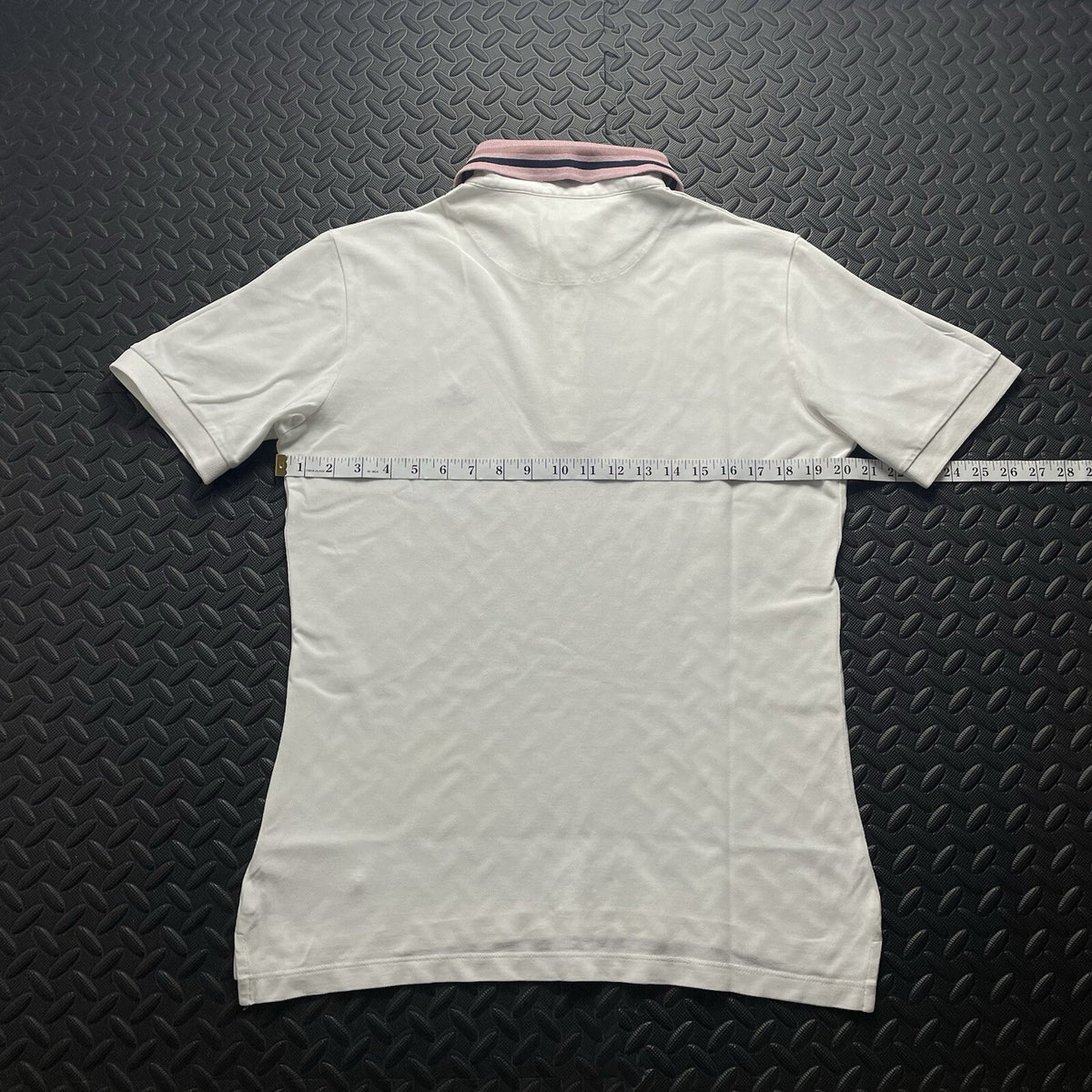 Vivienne Westwood White Polo Shirt | Men’s Slim Fit L / 3370