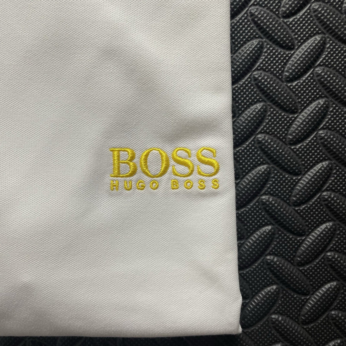 Hugo Boss White Polo Shirt | Men’s Classic Fit M / 2995
