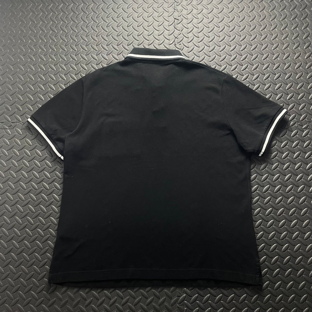 Versace Jeans Couture Polo Shirt - Black