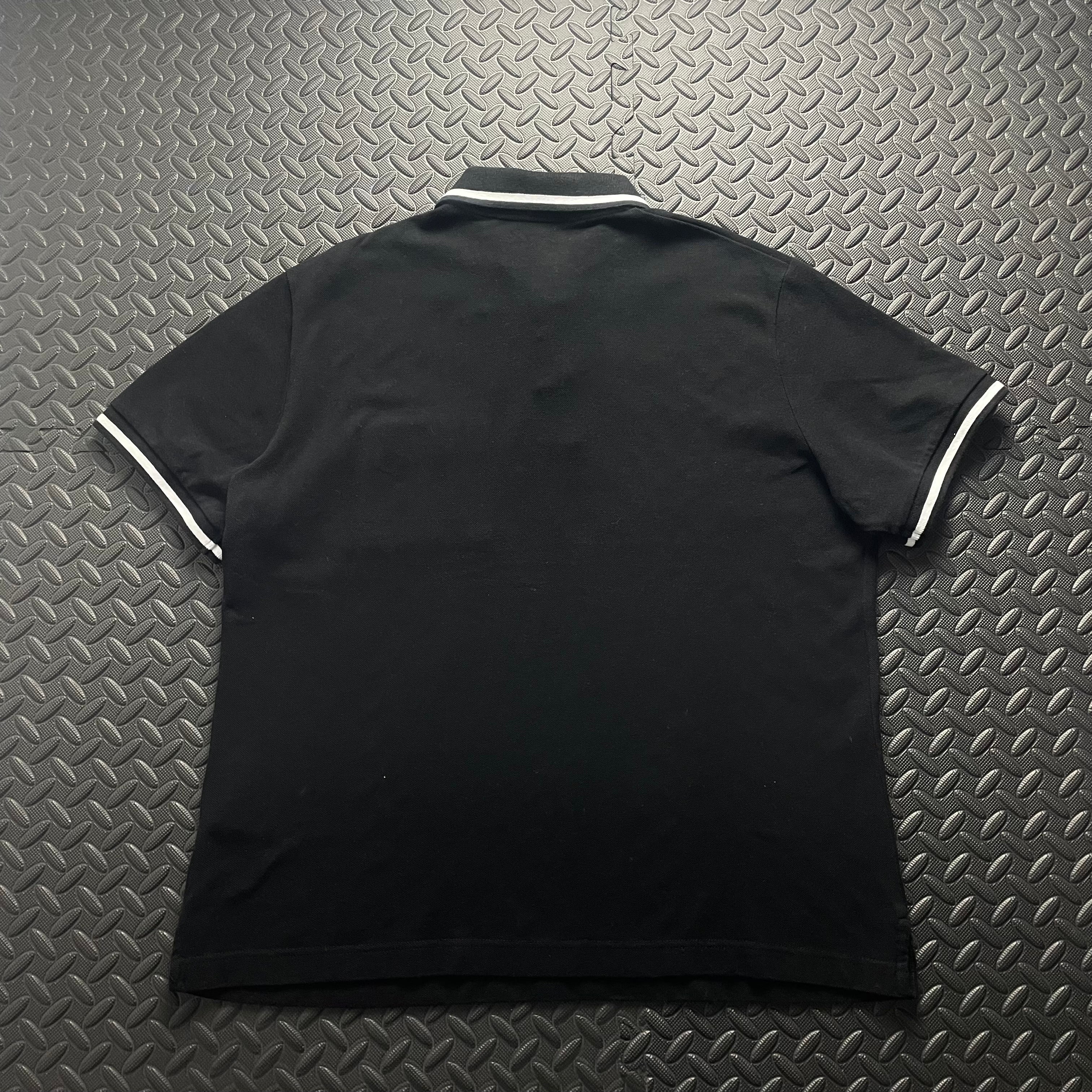 Versace Jeans Couture Polo Shirt - Black