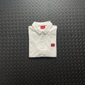 Hugo Boss White Polo Shirt | Men’s Slim Fit S / 3299