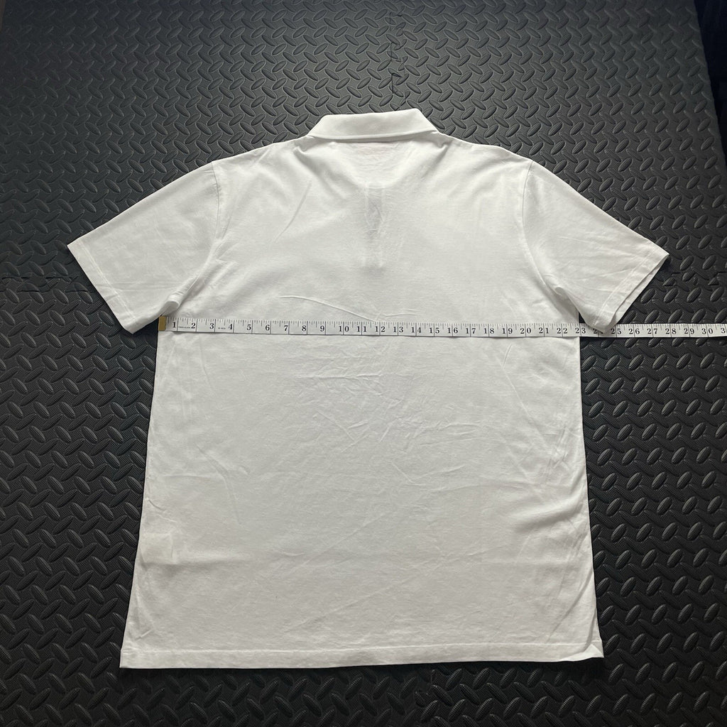 Hugo Boss White Polo Shirt | Men’s Classic Fit XL