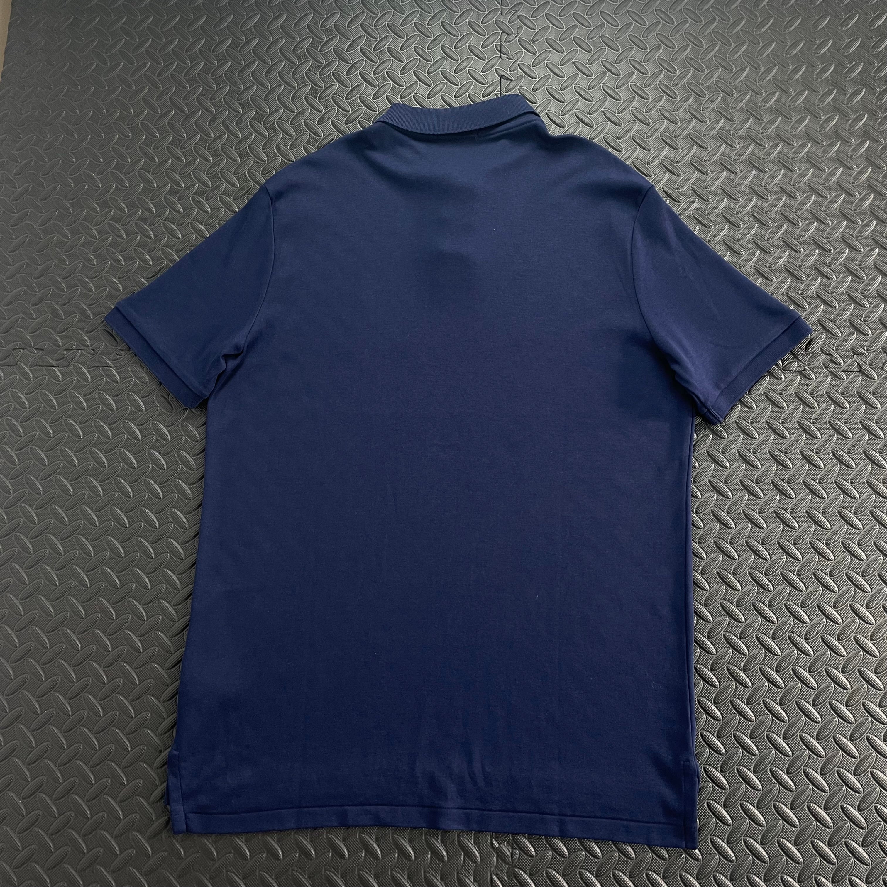 Ralph Lauren Iconic Polo Shirt - Navy