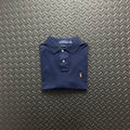 Ralph Lauren Soft Cotton Polo Shirt - Navy