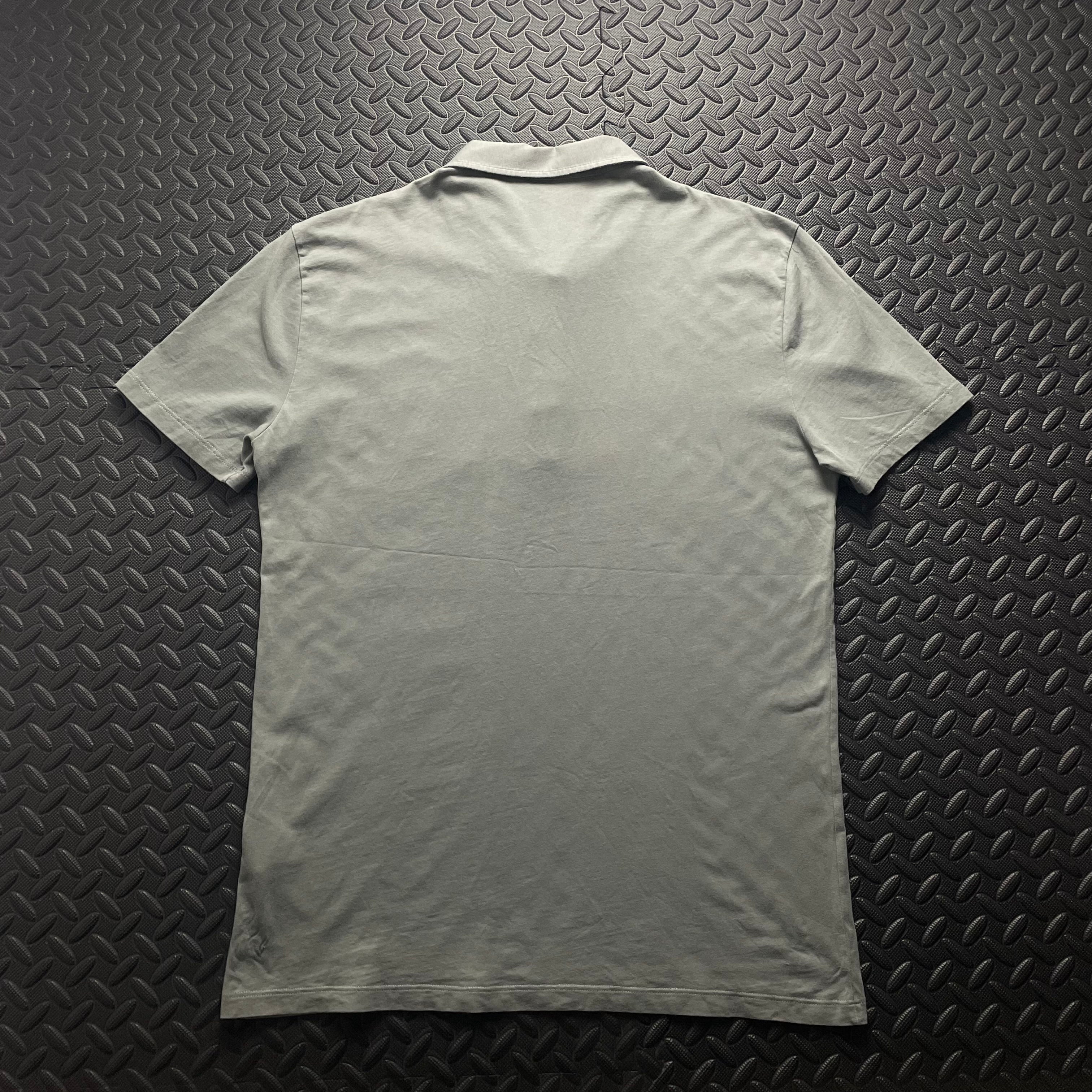 Versace Polo Shirt - Grey