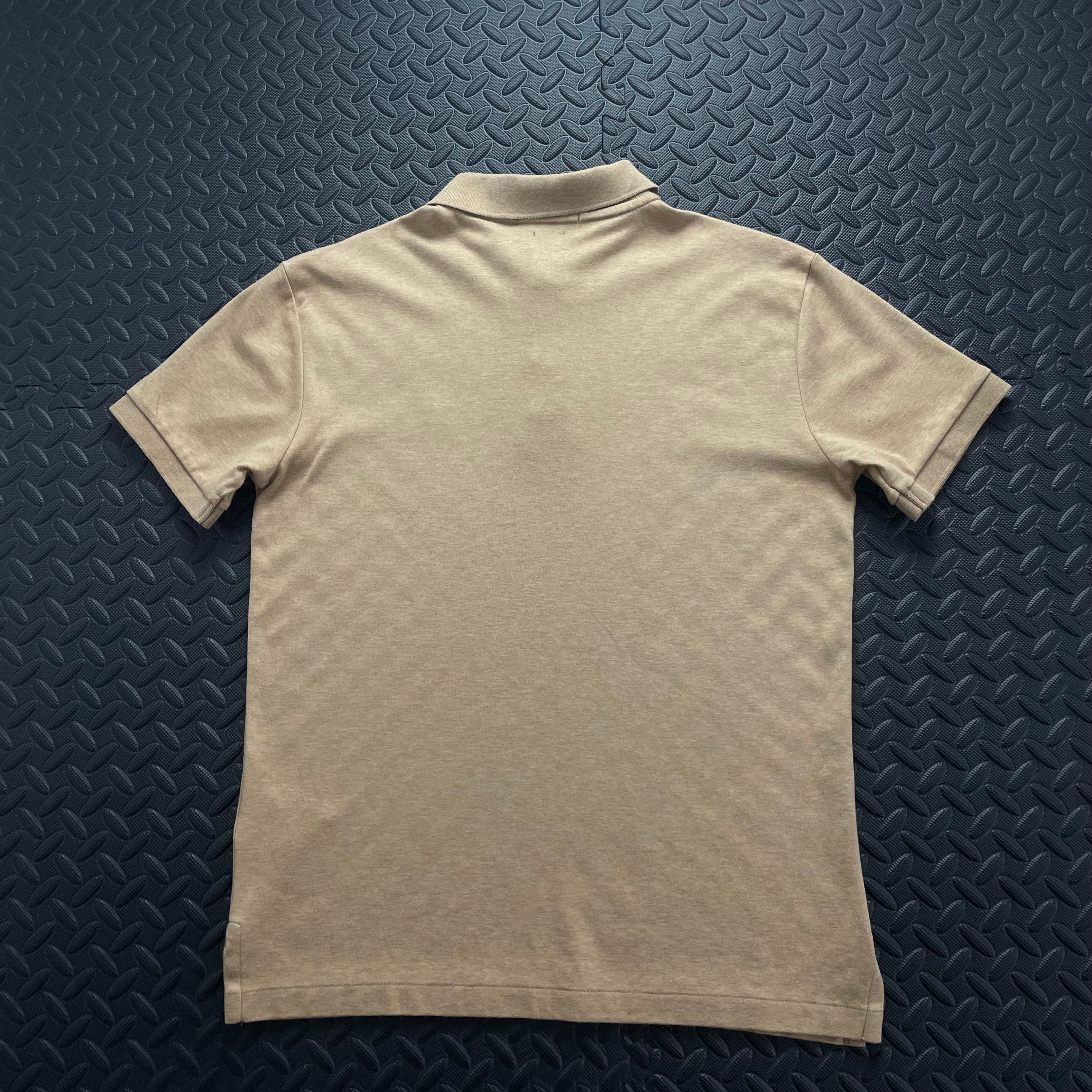 Ralph Lauren Soft Cotton Polo Shirt - Tan