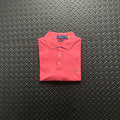 Ralph Lauren Soft Cotton Polo Shirt - Pink