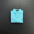 Ralph Lauren Iconic Polo Shirt - Light Blue