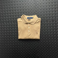 Ralph Lauren Soft Cotton Polo Shirt - Tan