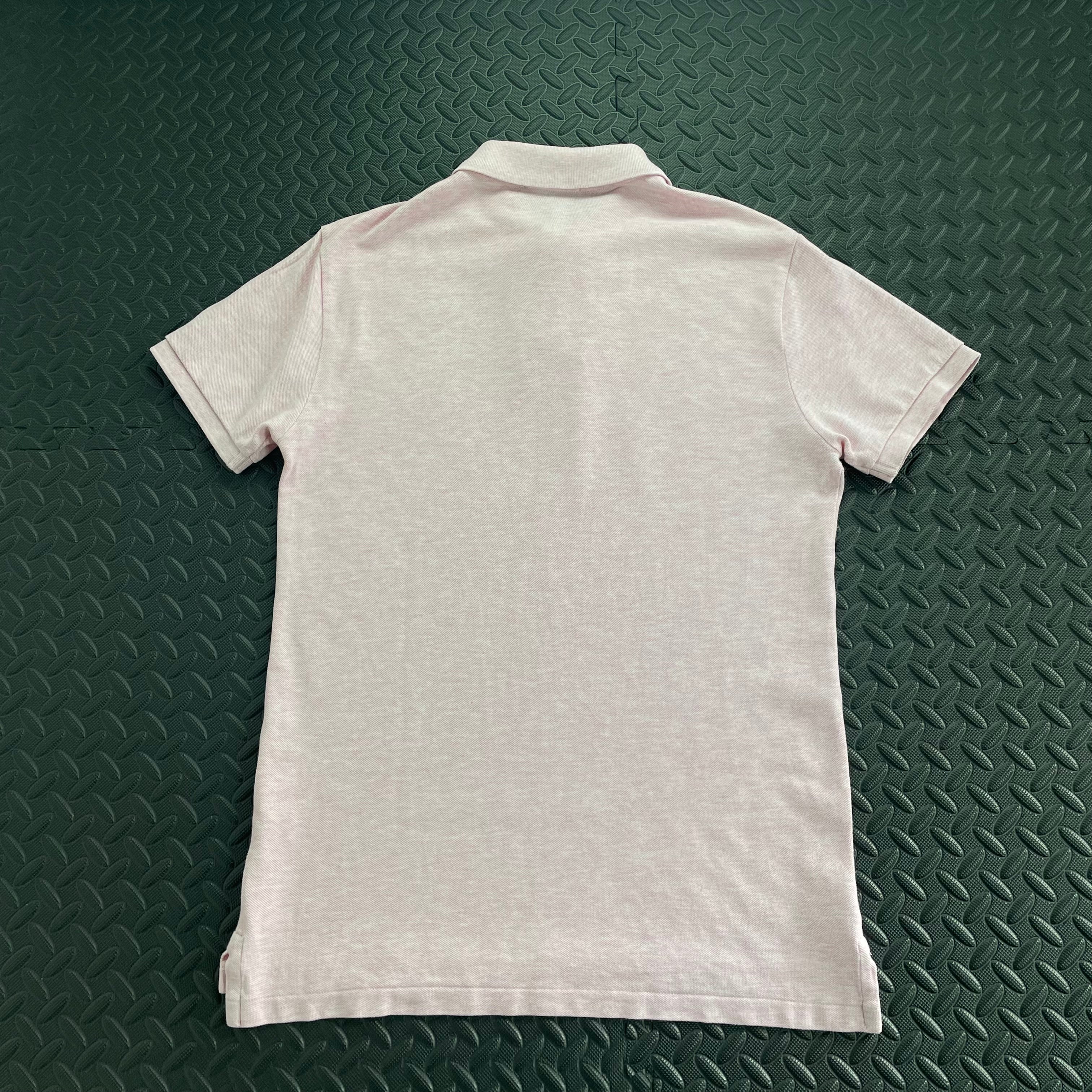 Ralph Lauren Iconic Polo Shirt - Rose