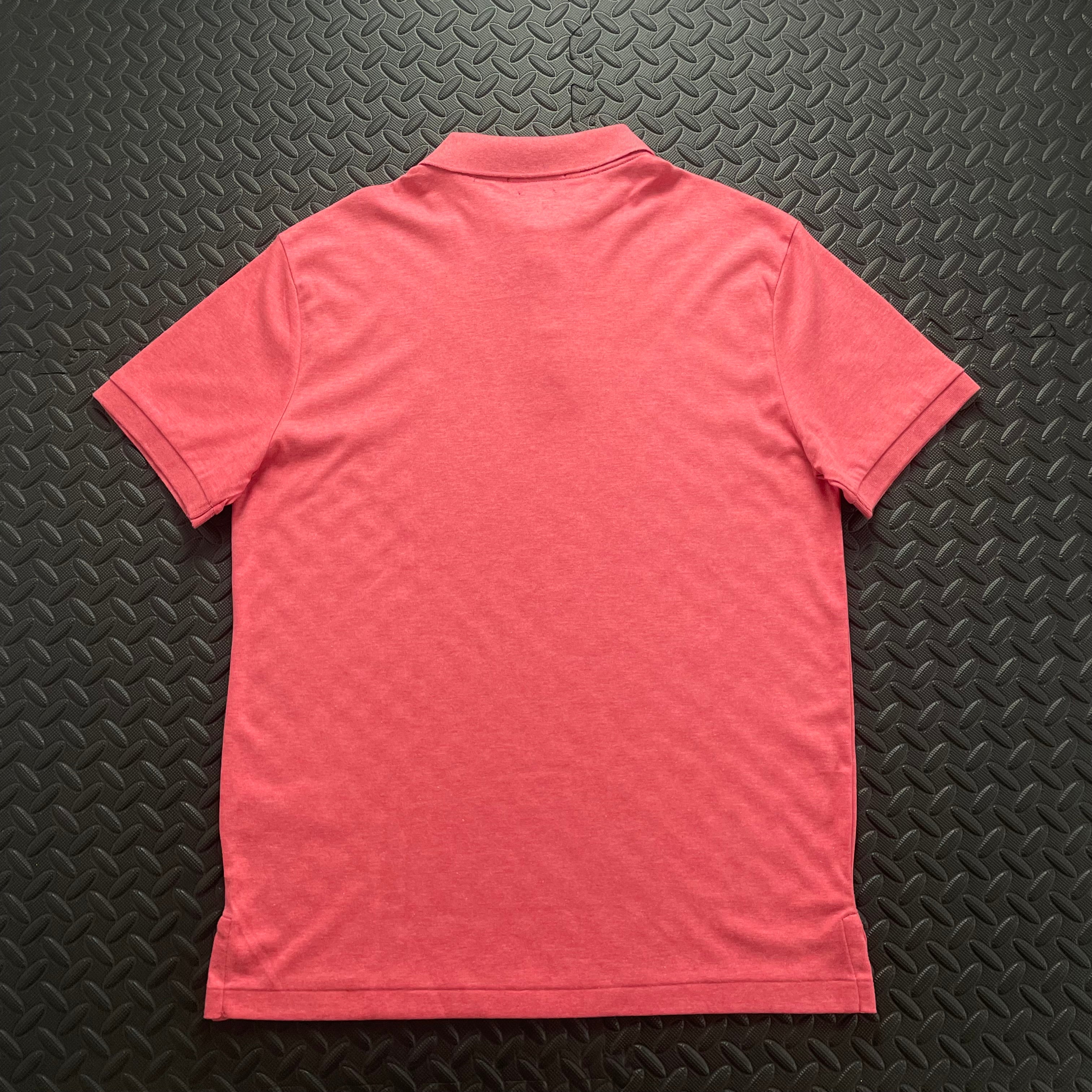 Ralph Lauren Soft Cotton Polo Shirt - Pink