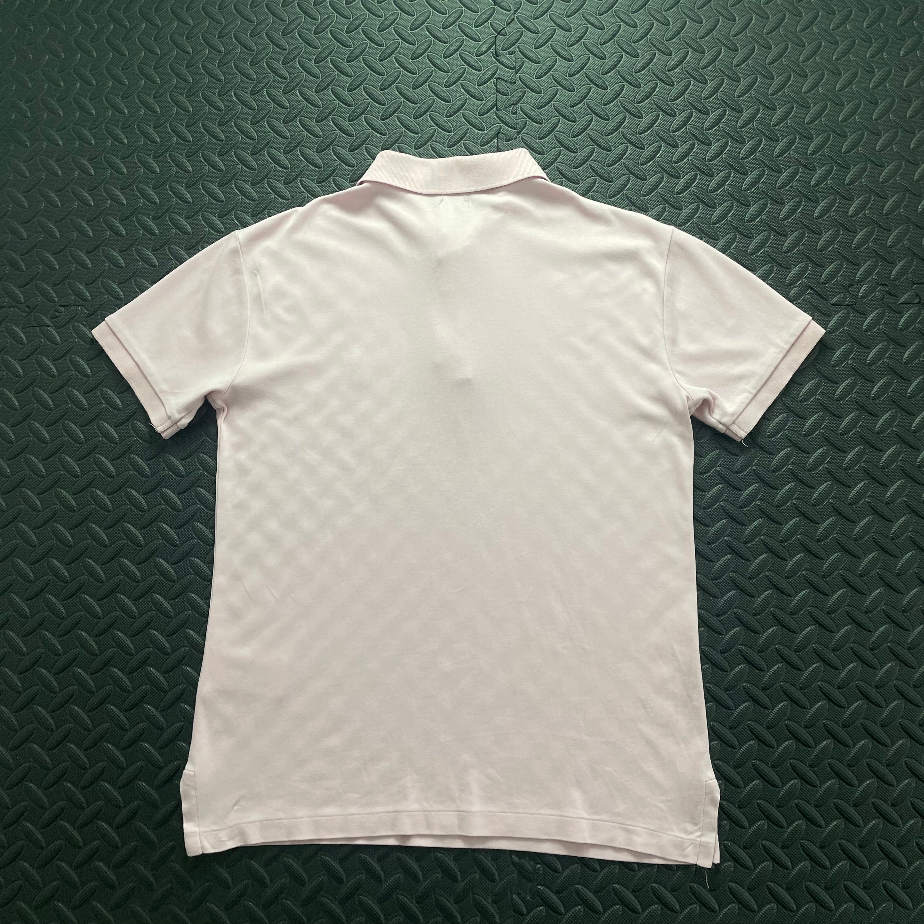 Ralph Lauren Soft Cotton Polo Shirt - Rose