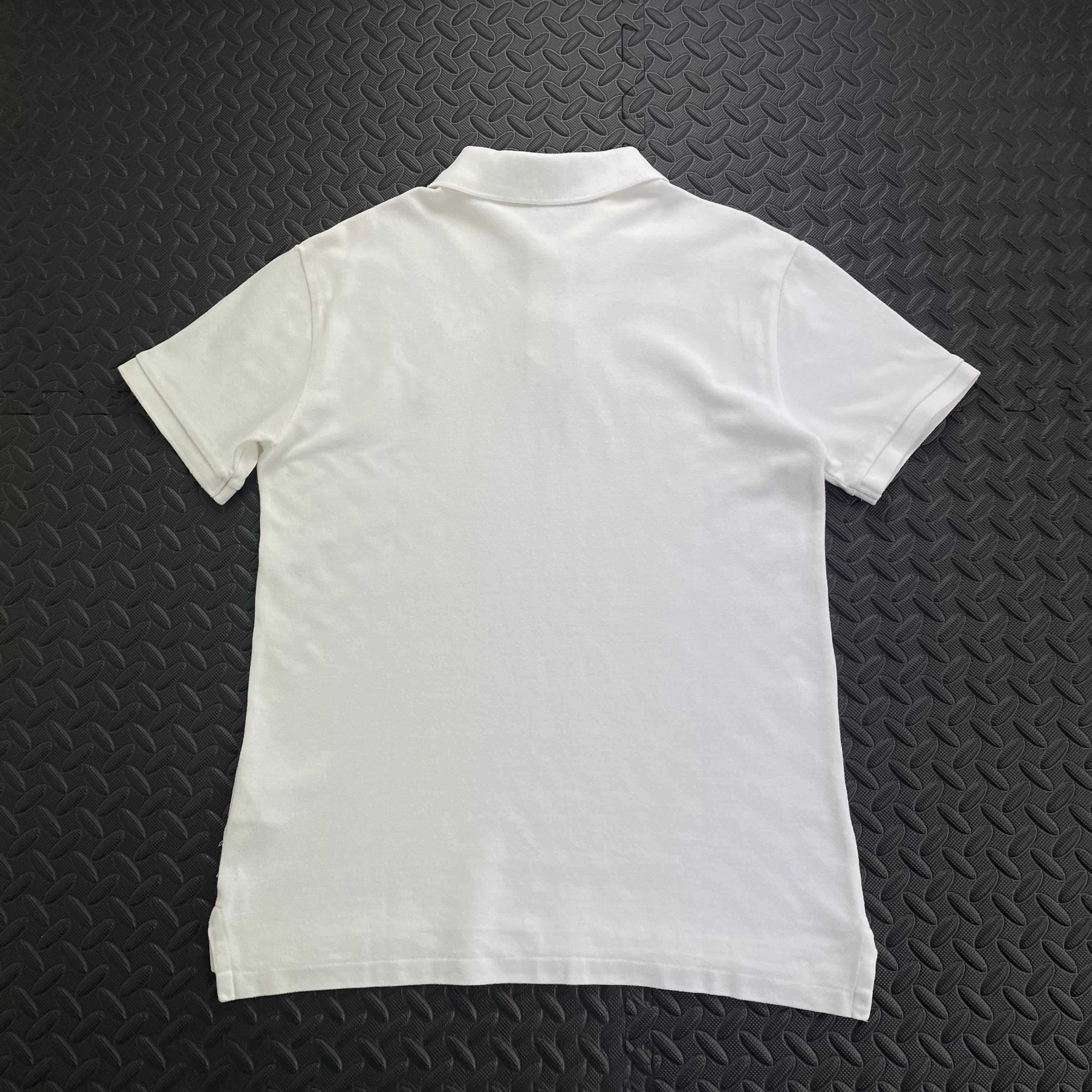 Ralph Lauren Iconic Polo Shirt - White