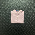 Ralph Lauren Soft Cotton Polo Shirt - Rose