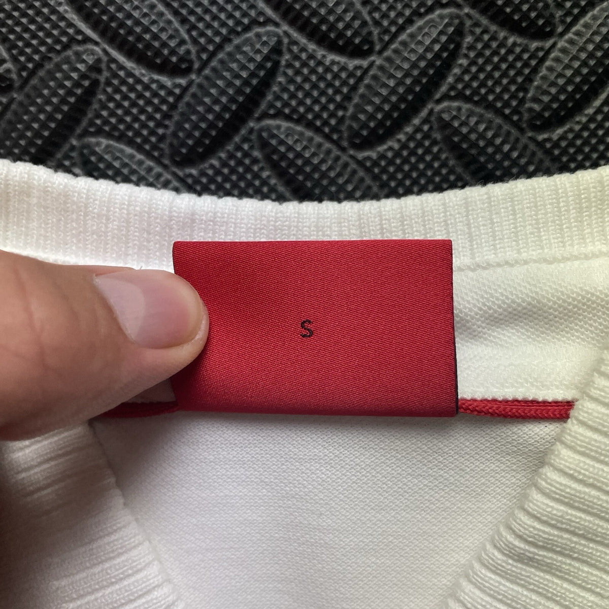 Hugo Boss White Polo Shirt | Men’s Slim Fit S