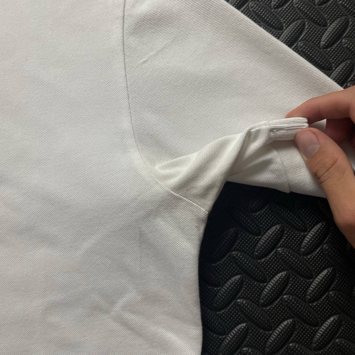 Vivienne Westwood White  Polo Shirt | Men’s Slim Fit M / 3228