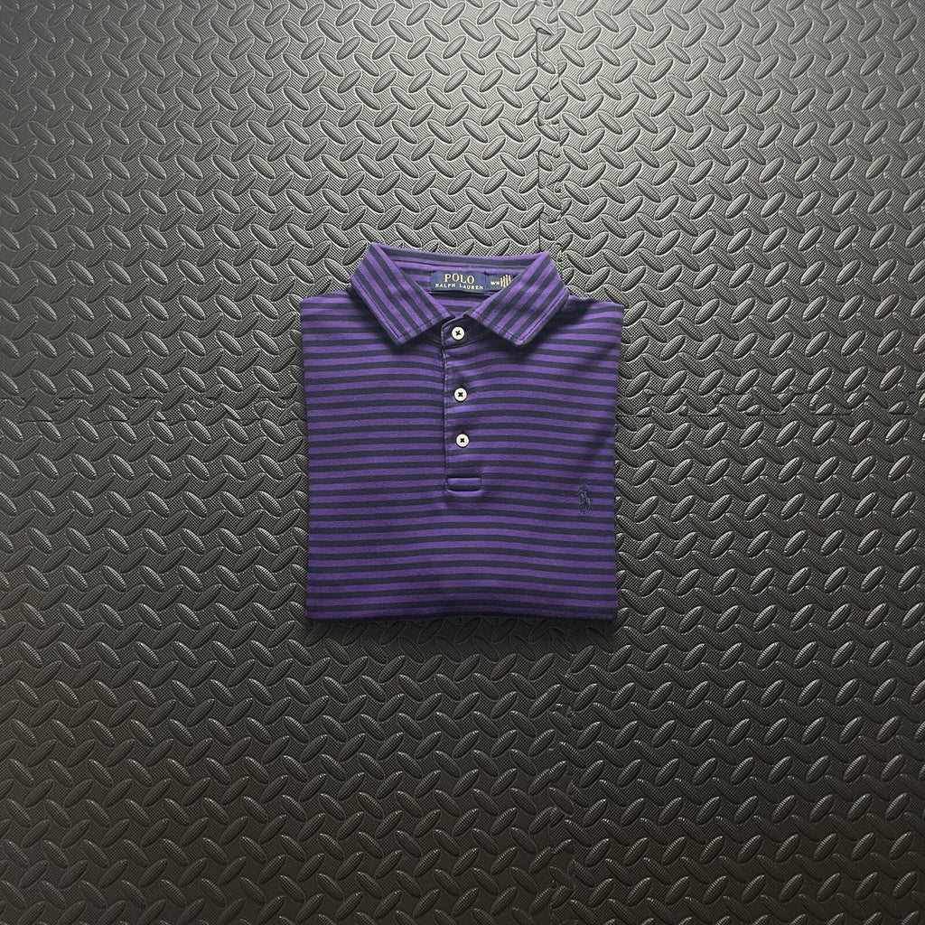 Ralph Lauren Black Polo Shirt | Men’s Classic Fit M