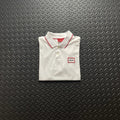 Hugo Boss White Polo Shirt | Men’s Classic Fit XS / 3133
