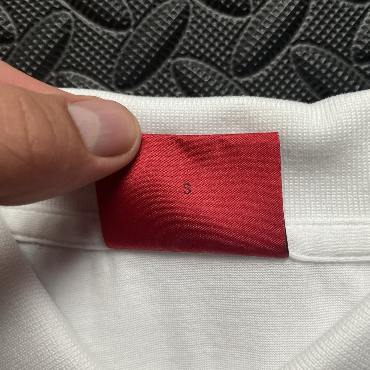 Hugo Boss White Polo Shirt | Men’s Classic Fit S