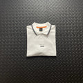 Hugo Boss White Polo Shirt | Men’s Classic Fit M