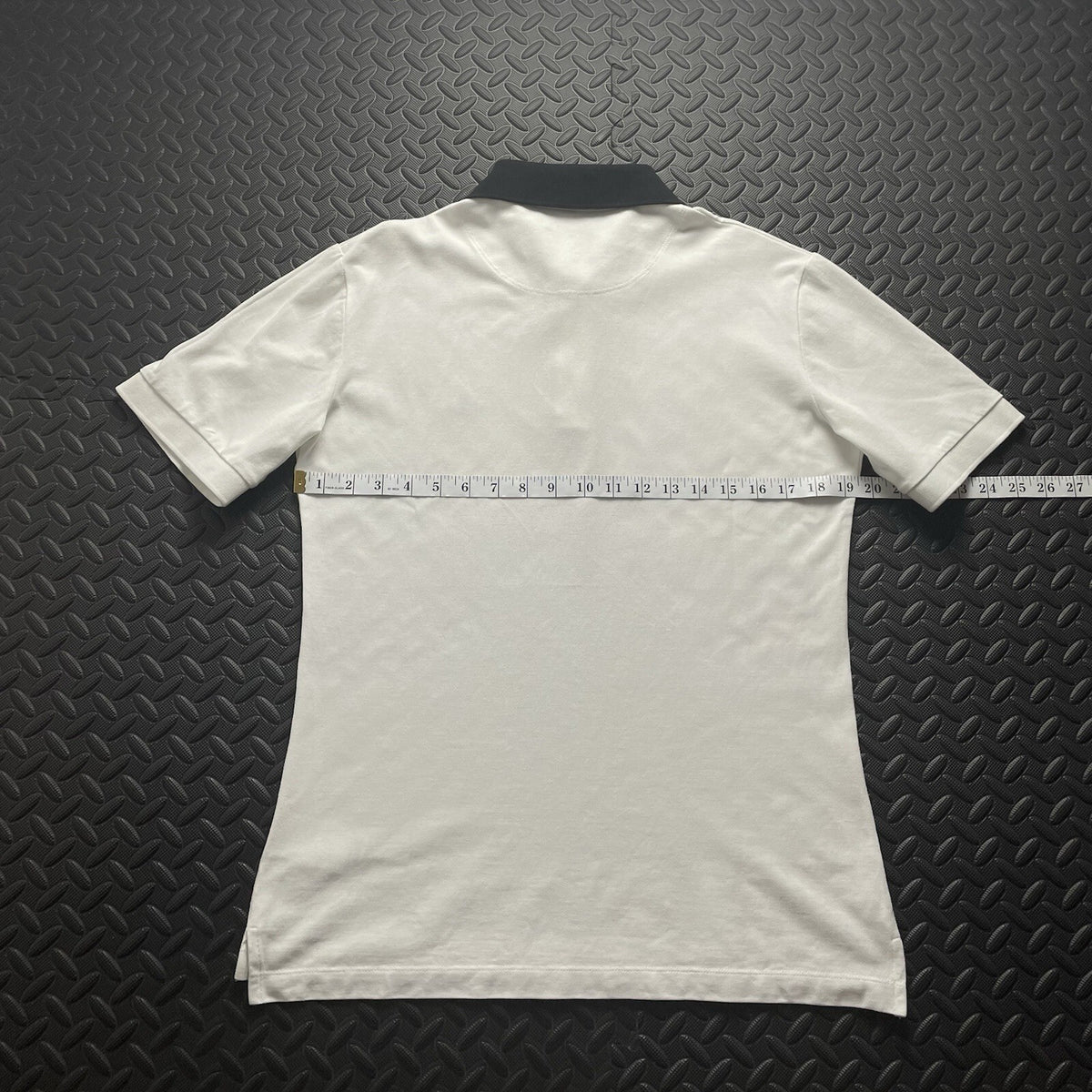 Vivienne Westwood White Polo Shirt | Men’s Slim Fit L / 3334