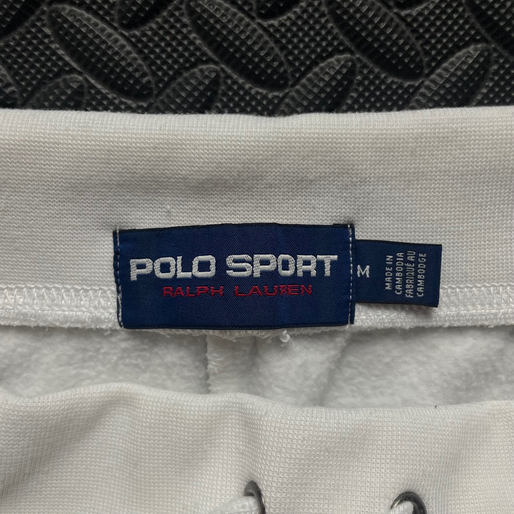 Ralph Lauren White Shorts | Mens M | Polo Sport