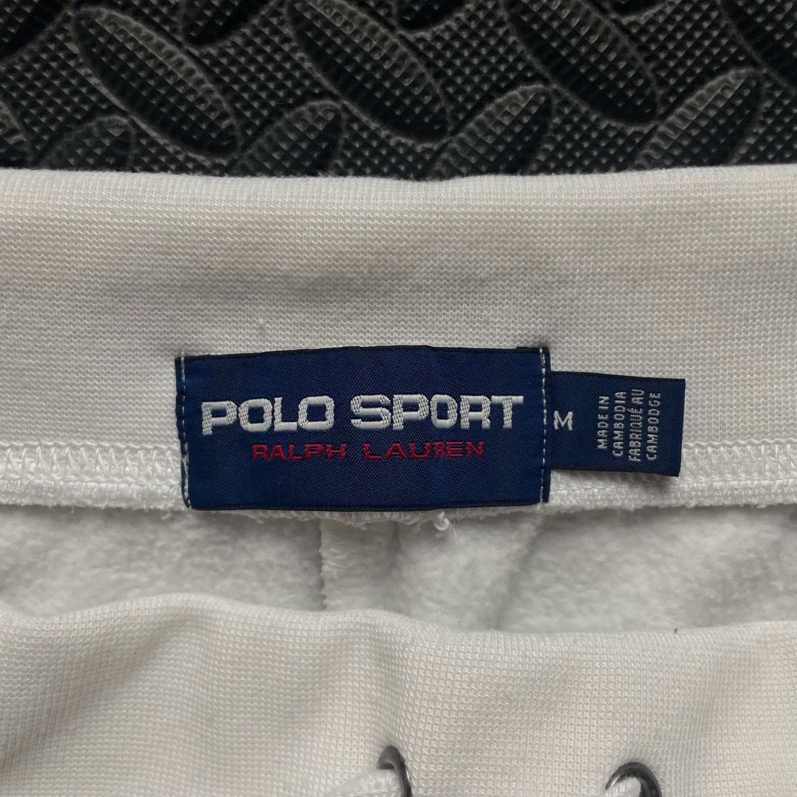 Ralph Lauren White Shorts | Mens M | Polo Sport