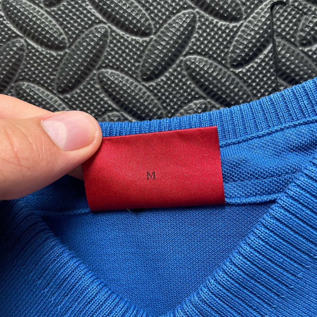 Hugo Boss Blue Polo Shirt | Men’s Slim Fit M / 3708