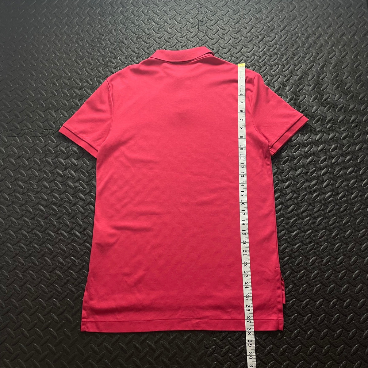 Ralph Lauren Pink Polo Shirt | Men’s Classic Fit S
