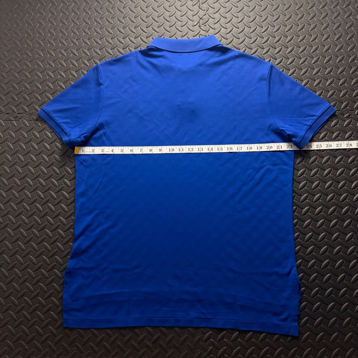 Ralph Lauren Blue Polo Shirt | Men’s Classic Fit L / 3851