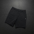 Ralph Lauren Black Shorts | Men’s S | Jogger Double Knit