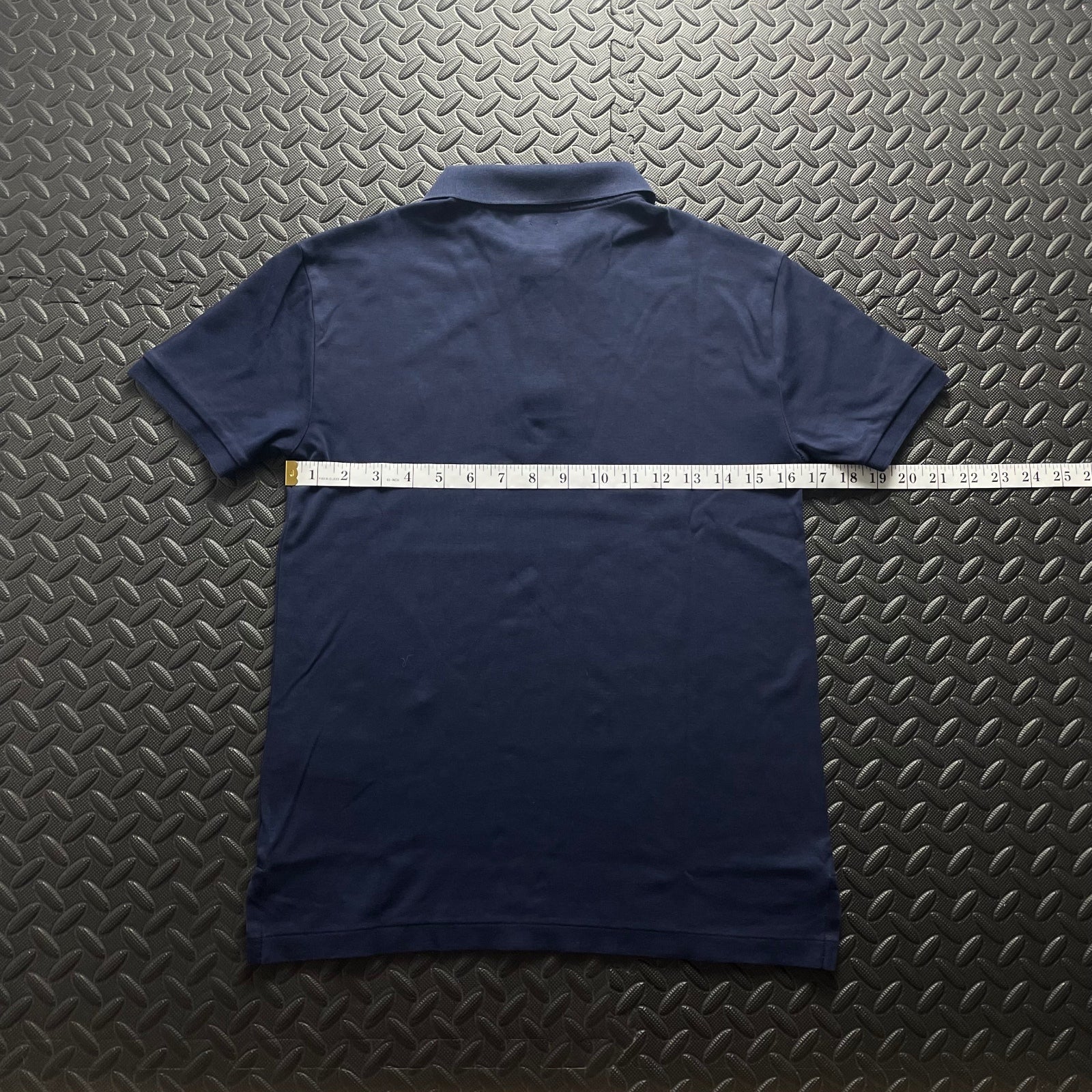 Ralph Lauren Navy Polo Shirt | Men’s Slim Fit S / 3422