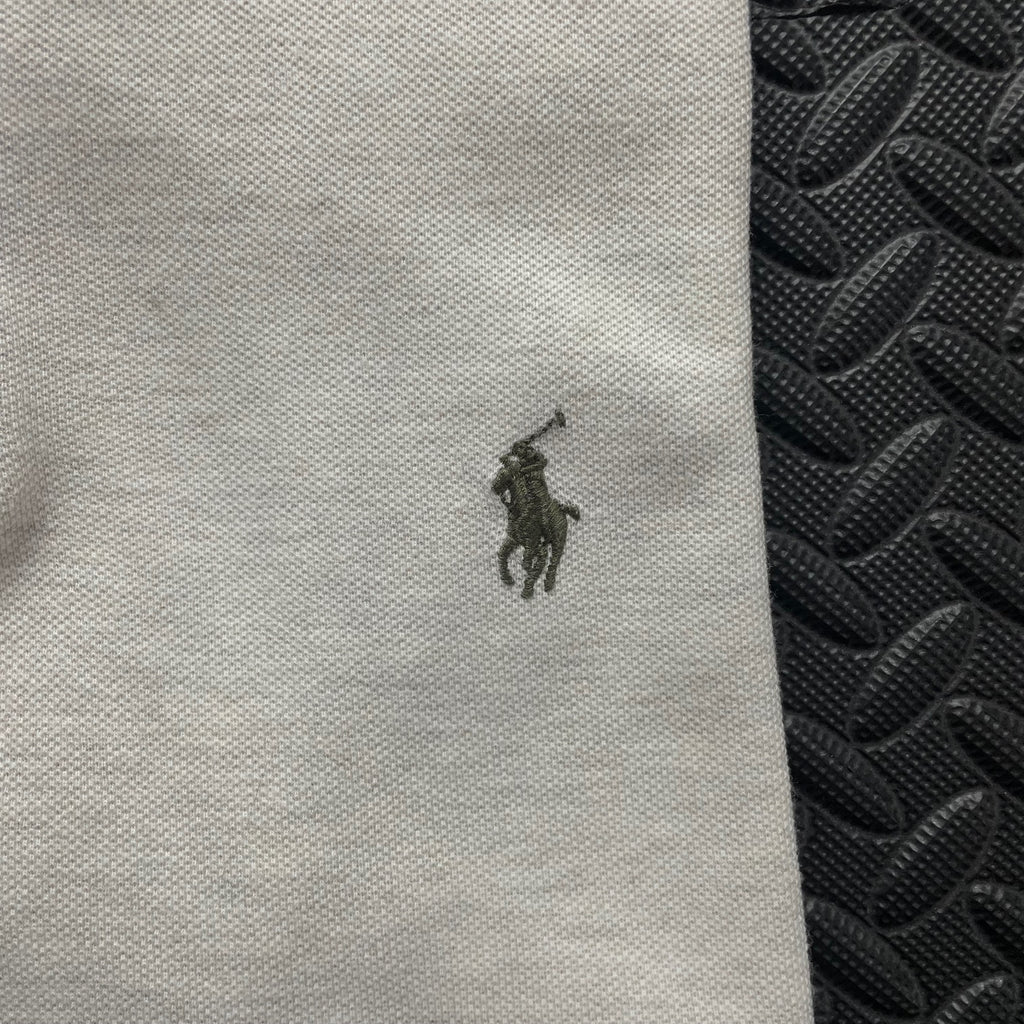 Ralph Lauren Beige Polo Shirt | Men’s Classic Fit XL / 3719