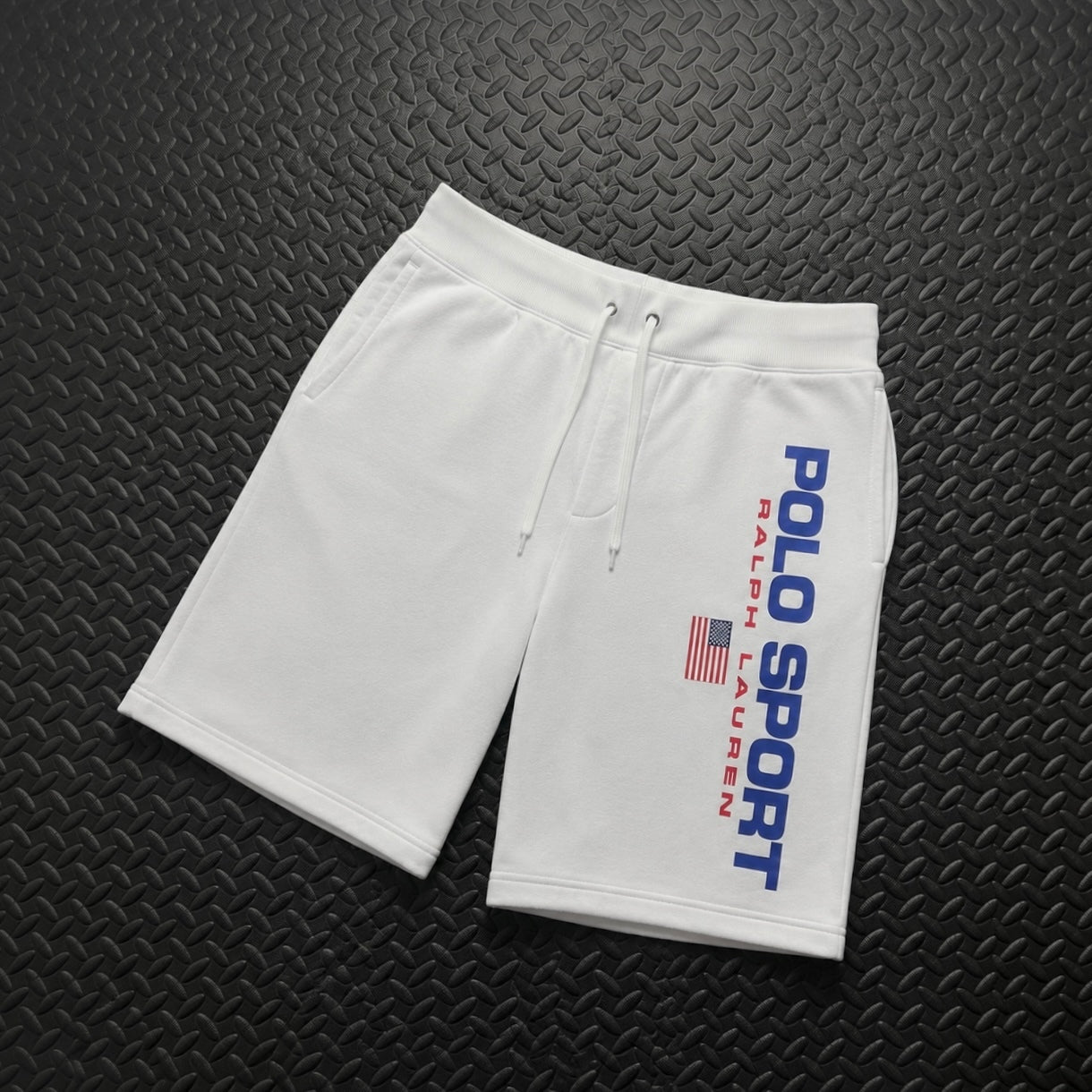 Ralph Lauren White Shorts | Polo Sport Men’s M