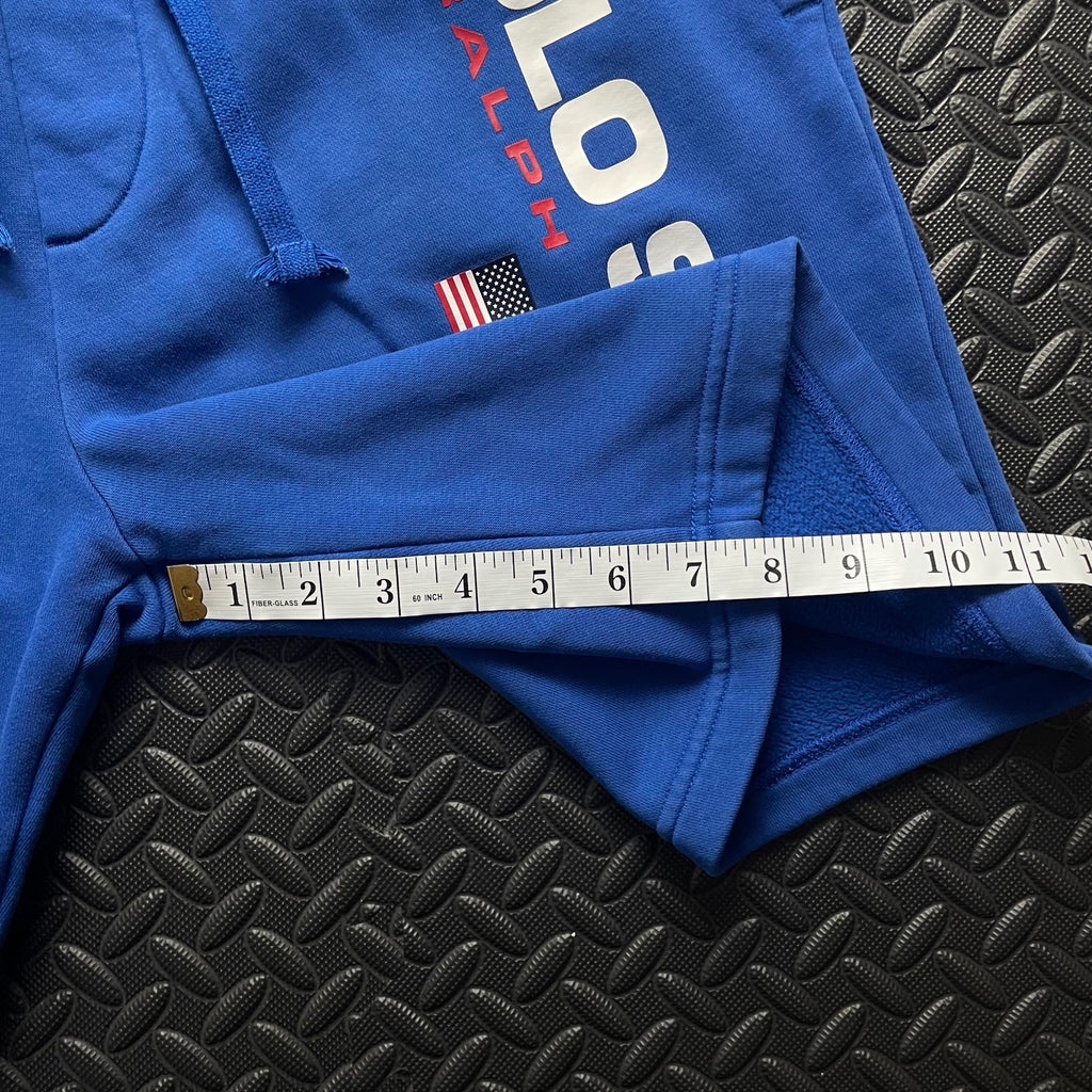 Ralph Lauren Blue Shorts | Men’s S Polo Sport / 3374