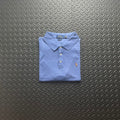 Ralph Lauren Blue Polo Shirt | Men’s Slim Fit XL / 3404
