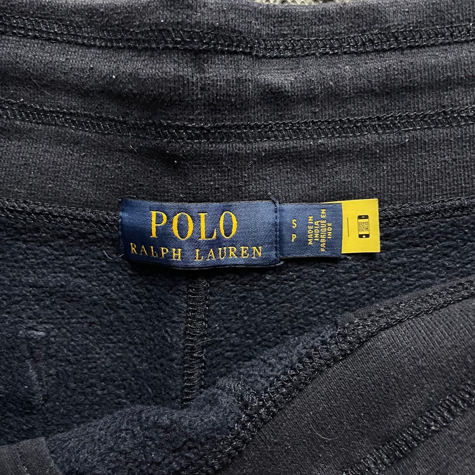 Ralph Lauren Navy Shorts | Men’s S | Jogger