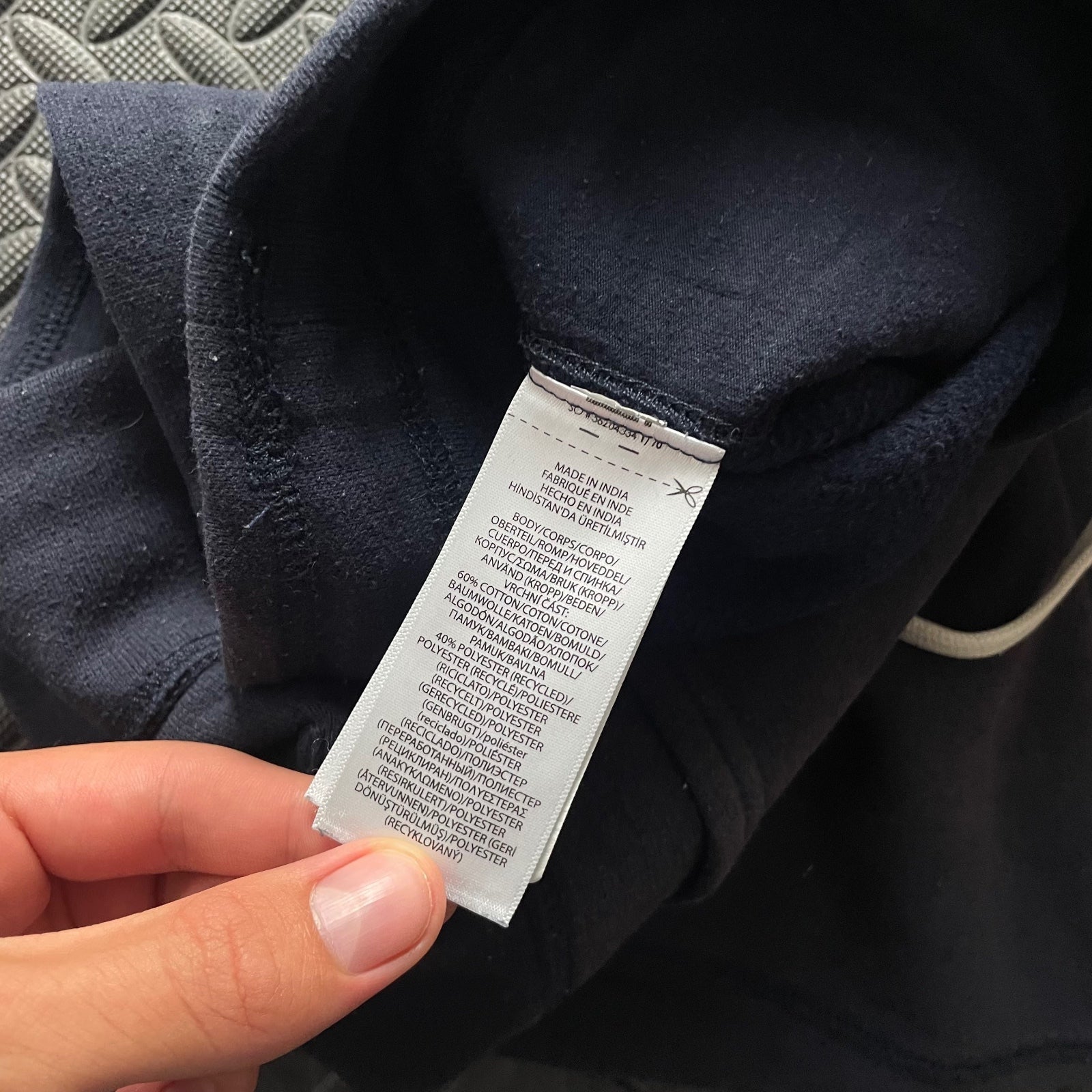 Ralph Lauren Navy Shorts | Men’s S | Jogger