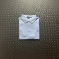 Ralph Lauren Light Blue Polo Shirt | Men’s Slim Fit XL / 3401