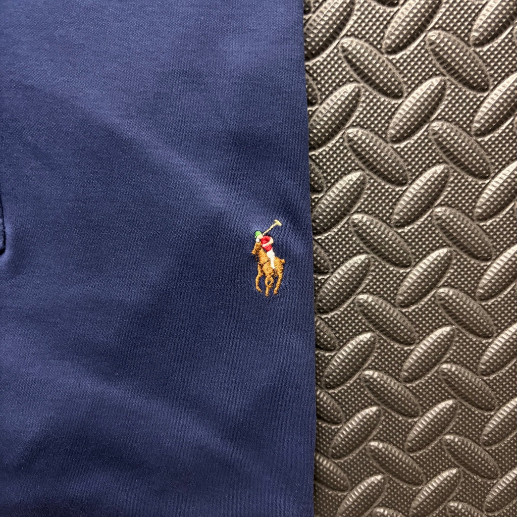Ralph Lauren Navy Polo Shirt | Men’s Classic Fit L / 3850