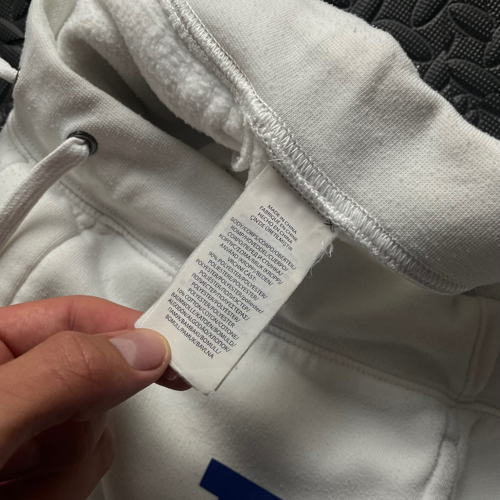 Ralph Lauren White Polo Sport Shorts | Men’s S