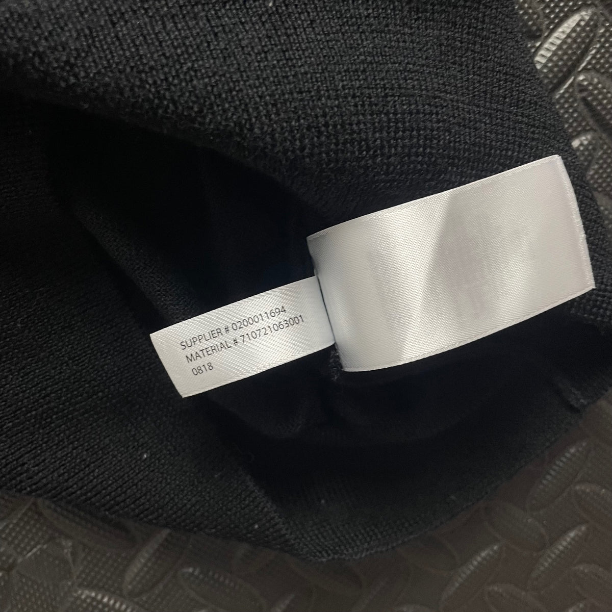 Ralph Lauren Black Crewneck Jumper / Merino Wool | Mens Classic Fit M / 3677