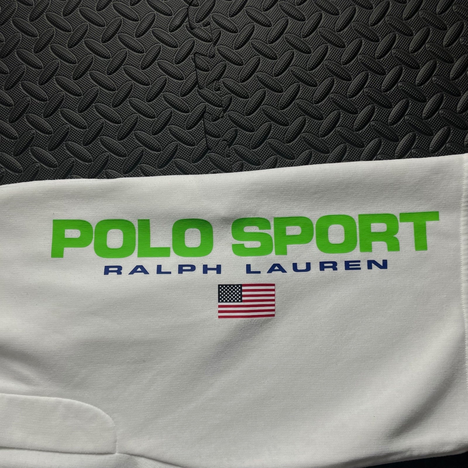 Ralph Lauren White Shorts | Mens M | Polo Sport