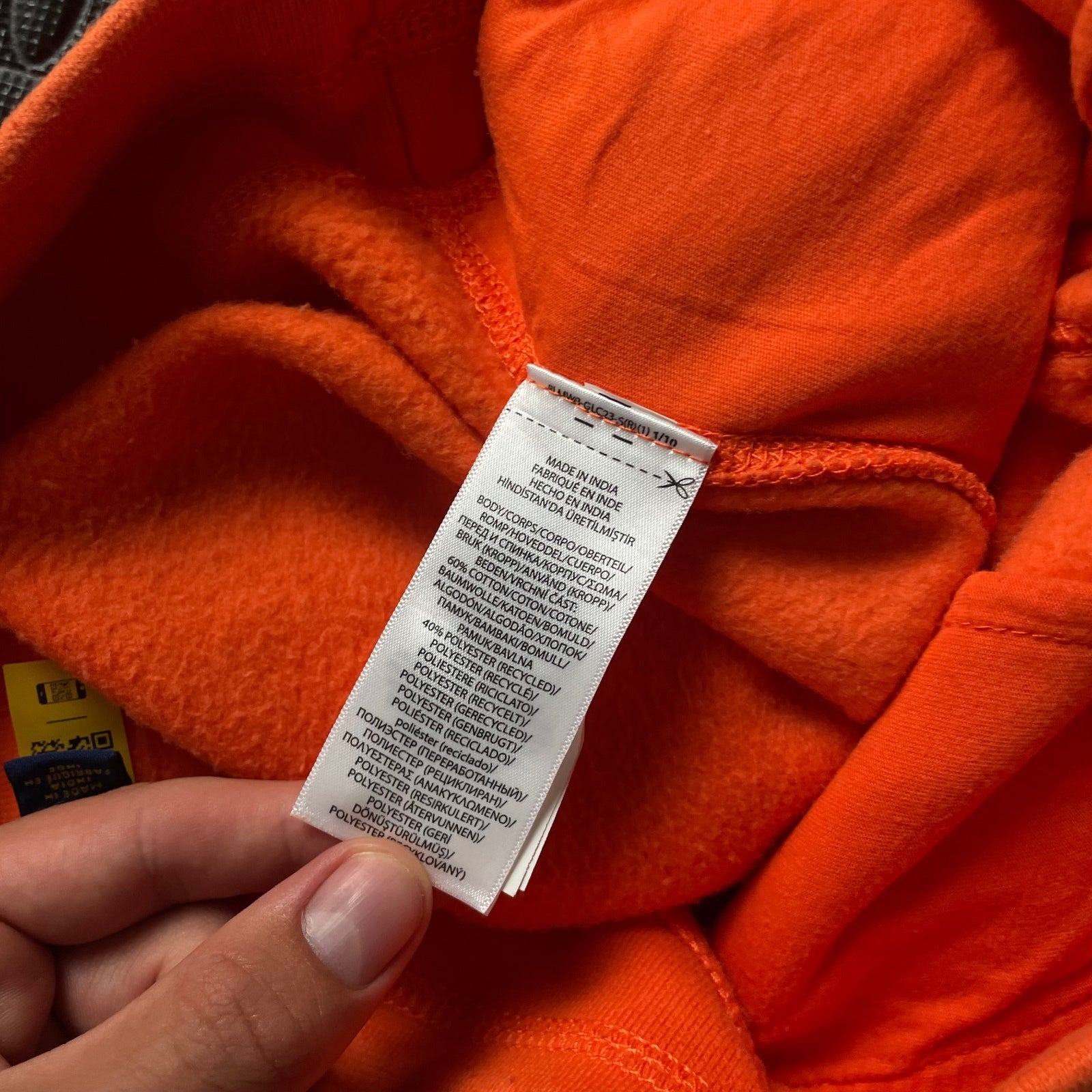 Ralph Lauren Orange Shorts | Men’s S | Jogger