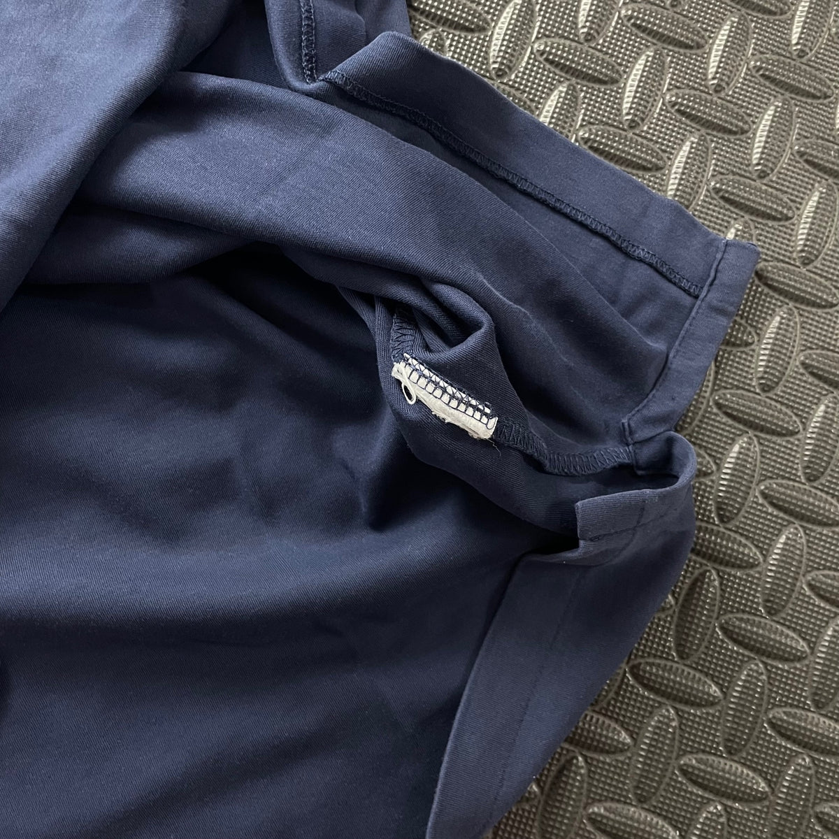 Ralph Lauren Navy Polo Shirt | Men’s Slim Fit L / 3695