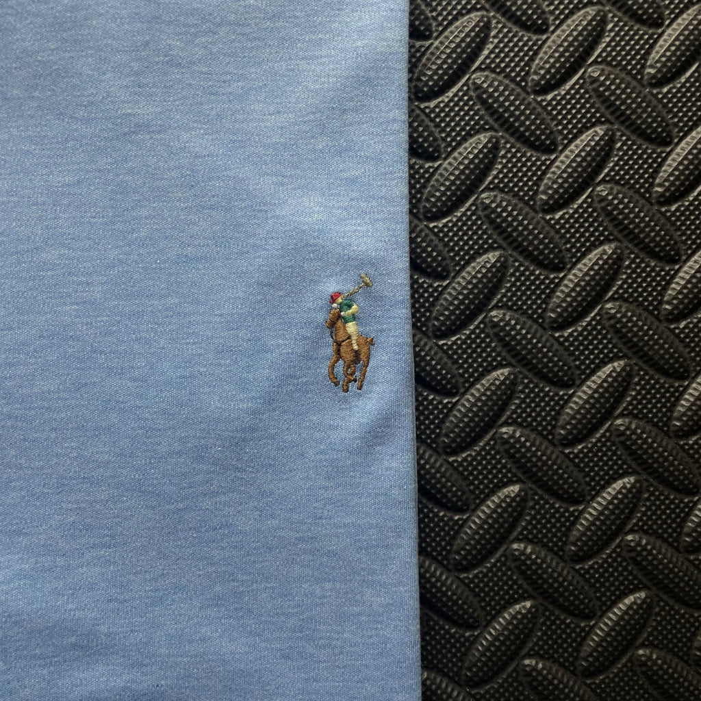Ralph Lauren Light Blue T-shirt | Men’s Custom Slim Fit XL / 3507