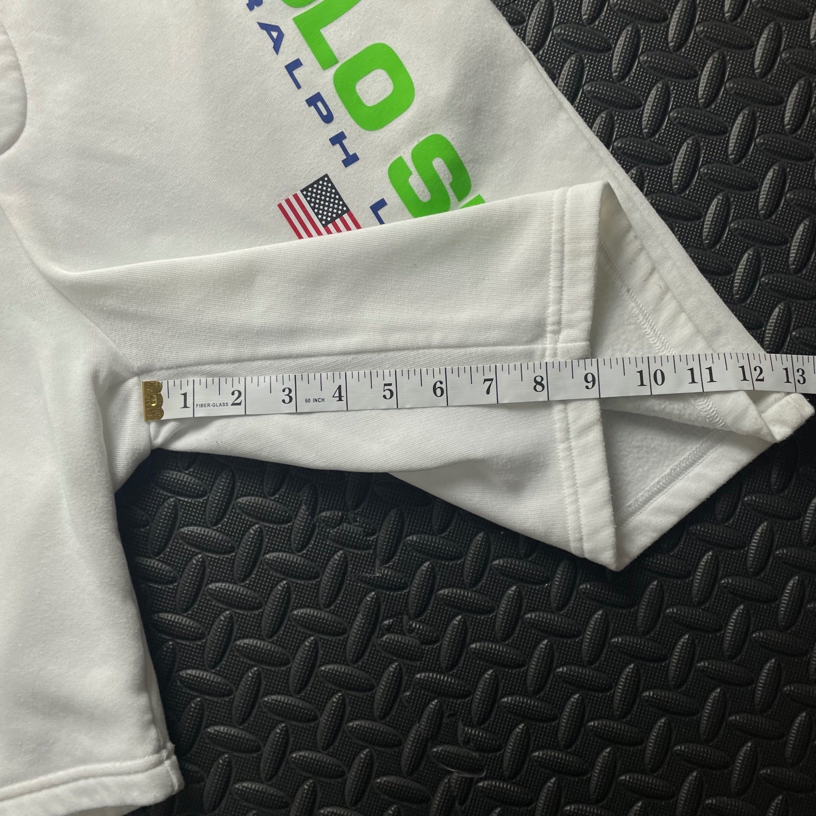 Ralph Lauren White Shorts | Mens M | Polo Sport