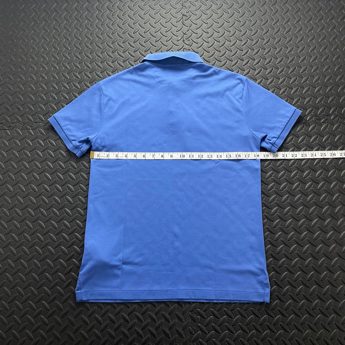 Ralph Lauren Blue Polo Shirt | Men’s Slim Fit M / 3707