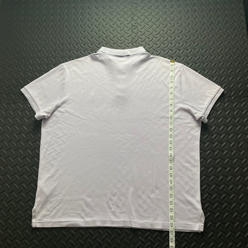 Ralph Lauren Lilac Polo Shirt | Men’s Custom Slim Fit XL / 3659