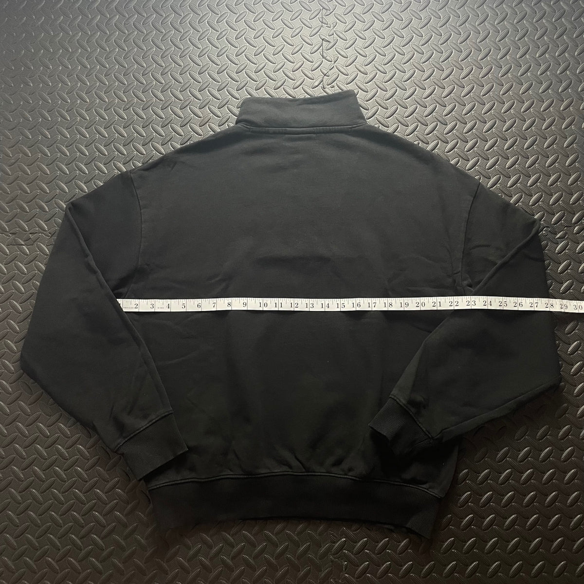 Hugo Boss Black 1/4 Zip Sweatshirt | Mens Classic Fit S / 3691